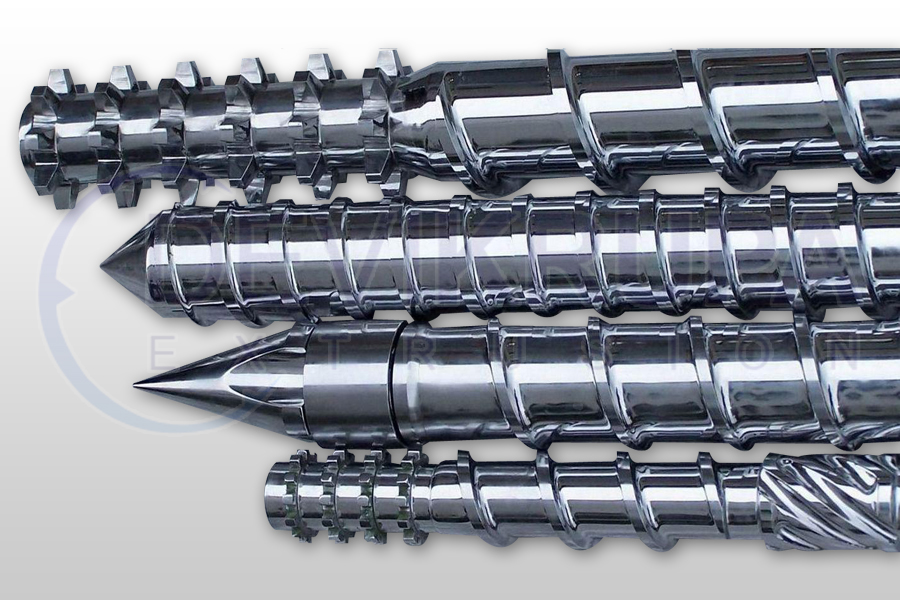 Screw barrel discount
